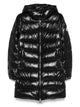 Moncler Midi Parka Courcelles With Hood