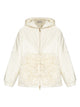 Moncler Curly Texture Hoodie