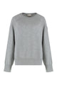 Moncler Crew Neck Sweater In Cashmere