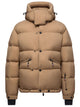 Moncler Coraia Ski Jacket With Hood