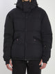 Moncler Coraia Ski Jacket With Hood