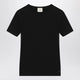 Calvin Klein Black Ribbed T-Shirt