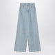 Calvin Klein Wide Blue Jeans
