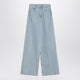 Calvin Klein Wide Blue Jeans