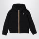 K-Way Berenger Hoodie Black