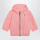 K-Way Le Vrai 4.0 Claudine Pink Jacket