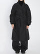 Moncler Genius 4 Moncler Edward Enninful - Zake Long Trench Coat