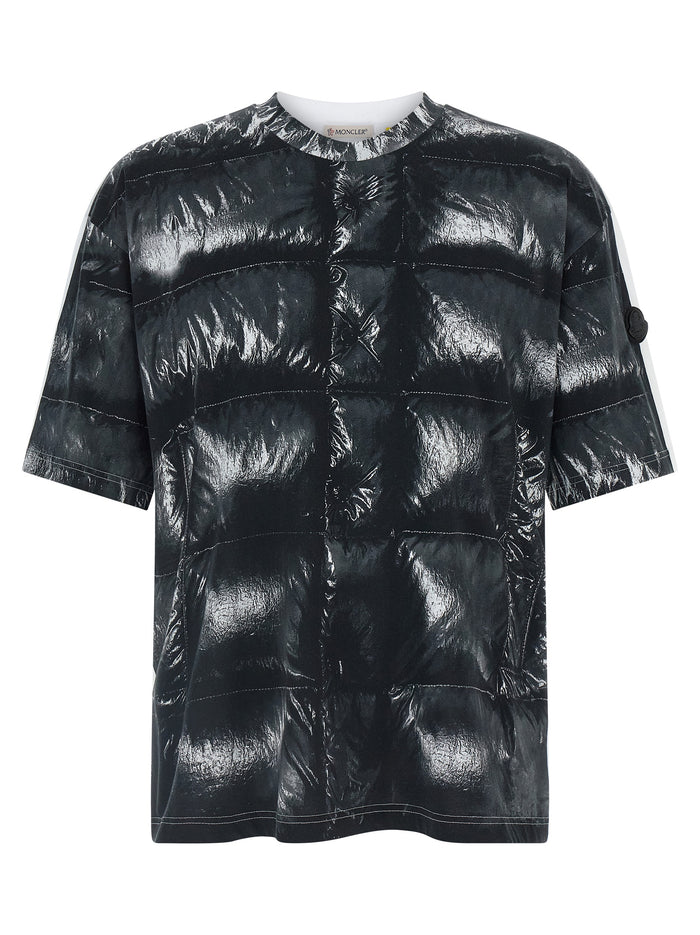 Moncler Genius T-Shirt Moncler X A$Ap Rocky