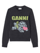 Ganni Puppy Jumper
