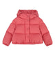 Moncler Kids Down Jacket With Hood