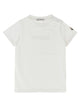 Moncler Enfant Logo Embroidery T-Shirt
