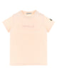 Moncler Enfant Logo Embroidery T-Shirt