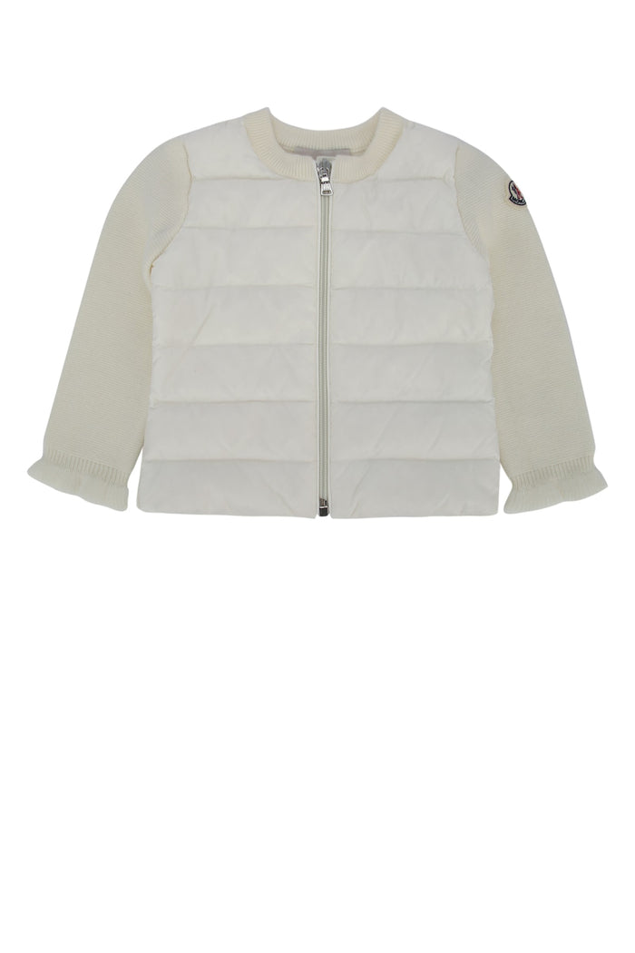 Moncler Kids Moncler Short Swim Trunks.