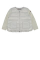 Moncler Kids Knitted Cardigan