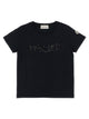Moncler Enfant Sequins Logo T-Shirt