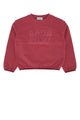 Moncler Kids Cotton Hoodie Sweatshirt.