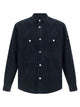 Stone Island Corduroy Shirt