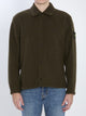 Stone Island 1200027 Performance Flannel_stone Island Ghost