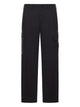 Stone Island Cotton Cargo Trousers