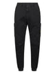 Stone Island Stretch Organic Broken Twill Cotton "Old Effect" Garment Dyed Trousers