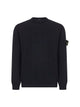 Stone Island Ribbed Crew Neck Sweater