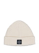 Stone Island "Full Rib Rws" Wool Beanie
