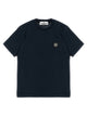Stone Island Junior Logo Patch T-Shirt