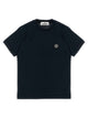Stone Island Junior Logo Patch T-Shirt