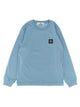 Stone Island Junior Logo Patch T-Shirt