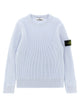 Stone Island Junior Ribbed Sweater
