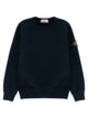 Stone Island Junior Logo Badge Sweatshirt