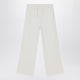 K-Way Gin White Sports Trousers