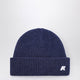 K-Way Brice Beanie In Cobalt Blue Melange