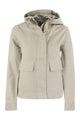 K-Way Sarthe - Hooded Jacket