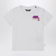 K-Way White Pete Dolphin T-Shirt