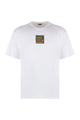 K-Way Fantome Cotton Crew-Neck T-Shirt