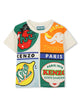Kenzo Kids T-Shirt With Print