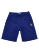 Kenzo Kids Embroidered Bermuda Shorts