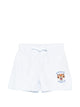 Kenzo Kids Logo Print Swimsuit