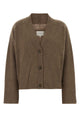 Loulou De Saison Nude Cashmere Sweater