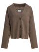 Loulou De Saison "Kaia Lds" Cashmere Cardigan