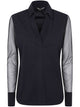 Chiara Boni Kai Illusion Jersey Shirt