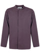 Studio Nicholson "Karst" Grandad Collar Shirt