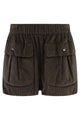 The Mannei Cotton Shorts