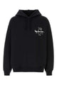 Y-3 Merch Graphic Logo Hoodie