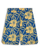 Drôle De Monsieur Short Plage Hibiscus