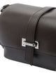 Hogan Small Leather Flap Bag