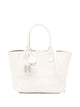 Hogan Mini Leather Tote Bag