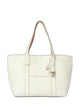 Hogan White Leather Shoulder Bags