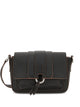 Hogan Leather Crossbody Bag